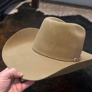 Resistol  Cody Johnson 6X The SP Sahara Felt Hat